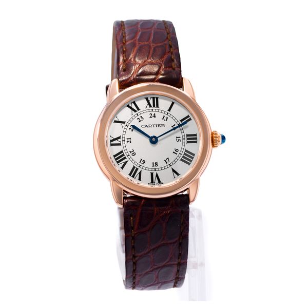 Cartier Ronde Solo W6701007